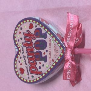 Victoria's secret panty pop